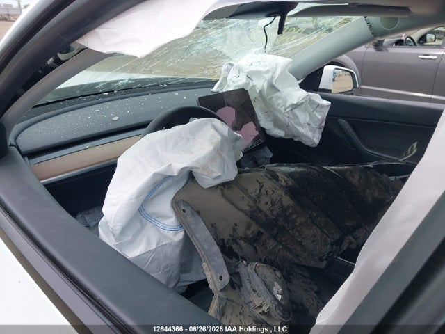 Aukcja sprzedaży 2021 Tesla Model Y, vin: 5YJYGDEFXMF098500, numer aukcji: 12644366