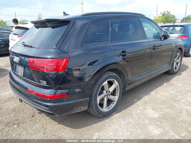 Audi Q7 3.0t Technik 2018 WA1WAAF72JD053692 Image 4