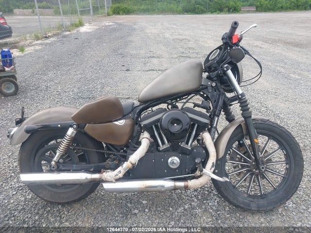 Aukcja sprzedaży 2010 Harley-davidson Xl883 N, vin: 5HD4LE2A7AC421667, numer aukcji: 12644370