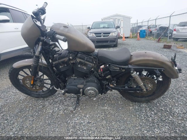 Aukcja sprzedaży 2010 Harley-davidson Xl883 N, vin: 5HD4LE2A7AC421667, numer aukcji: 12644370