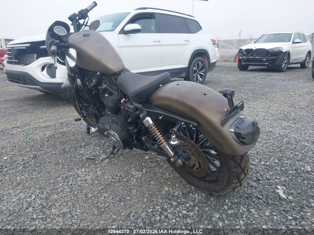 Aukcja sprzedaży 2010 Harley-davidson Xl883 N, vin: 5HD4LE2A7AC421667, numer aukcji: 12644370