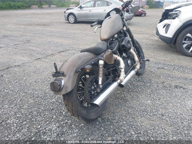 Aukcja sprzedaży 2010 Harley-davidson Xl883 N, vin: 5HD4LE2A7AC421667, numer aukcji: 12644370