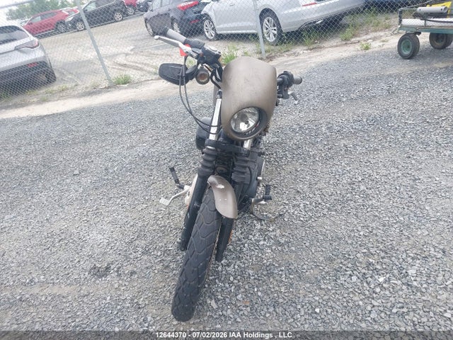 Aukcja sprzedaży 2010 Harley-davidson Xl883 N, vin: 5HD4LE2A7AC421667, numer aukcji: 12644370