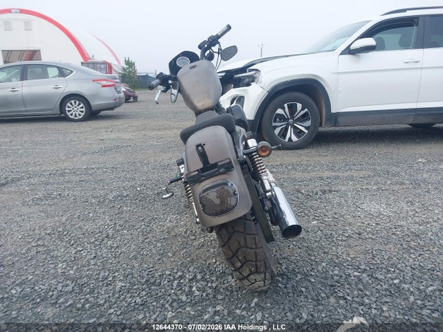 Aukcja sprzedaży 2010 Harley-davidson Xl883 N, vin: 5HD4LE2A7AC421667, numer aukcji: 12644370