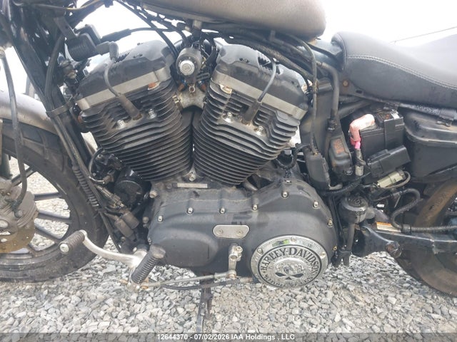 Aukcja sprzedaży 2010 Harley-davidson Xl883 N, vin: 5HD4LE2A7AC421667, numer aukcji: 12644370