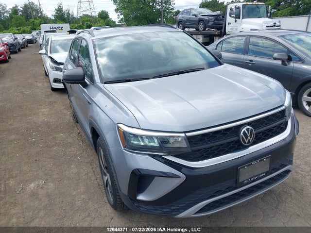 Volkswagen Taos 2024 3VVGX7B21RM013353 zdjęcie główne