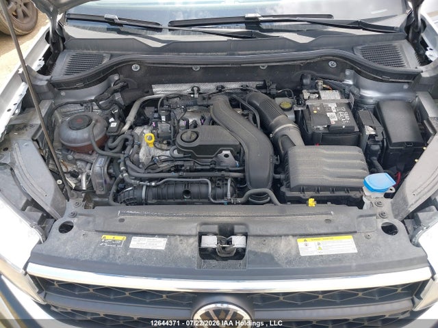 Продаж на аукціоні авто 2024 Volkswagen Taos, vin: 3VVGX7B21RM013353, номер лоту: 12644371