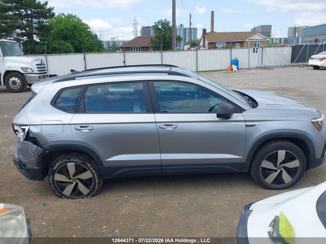 Продаж на аукціоні авто 2024 Volkswagen Taos, vin: 3VVGX7B21RM013353, номер лоту: 12644371