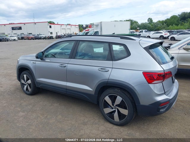 Продаж на аукціоні авто 2024 Volkswagen Taos, vin: 3VVGX7B21RM013353, номер лоту: 12644371