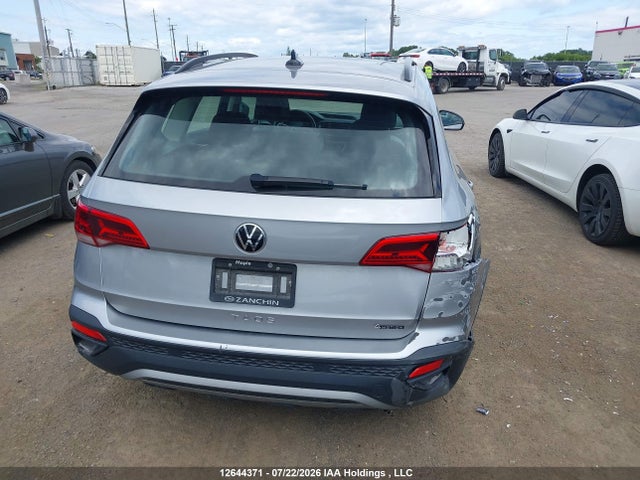 Продаж на аукціоні авто 2024 Volkswagen Taos, vin: 3VVGX7B21RM013353, номер лоту: 12644371