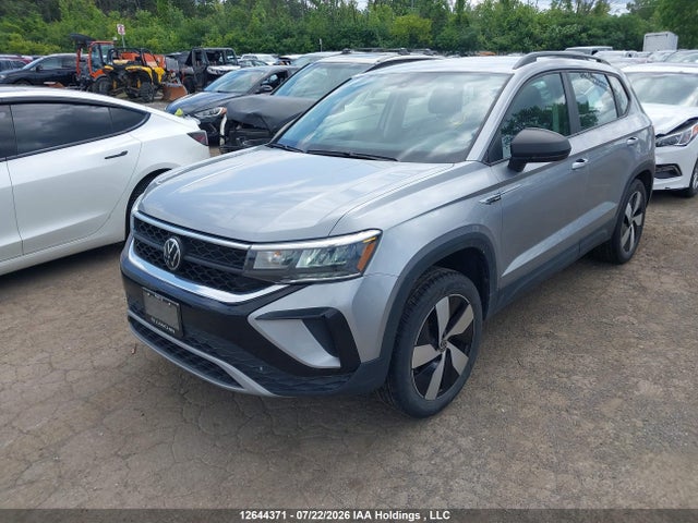 Продаж на аукціоні авто 2024 Volkswagen Taos, vin: 3VVGX7B21RM013353, номер лоту: 12644371
