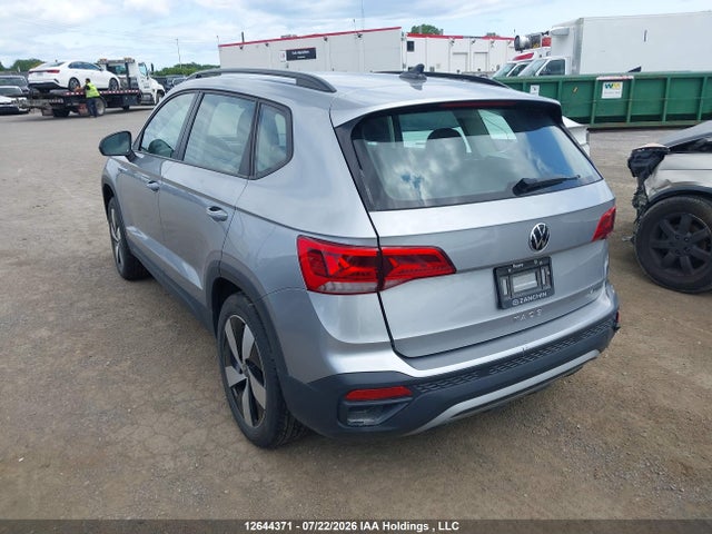 Продаж на аукціоні авто 2024 Volkswagen Taos, vin: 3VVGX7B21RM013353, номер лоту: 12644371