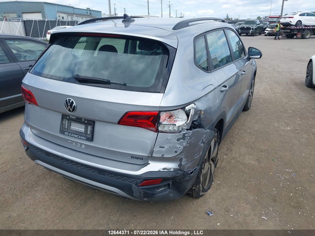 Продаж на аукціоні авто 2024 Volkswagen Taos, vin: 3VVGX7B21RM013353, номер лоту: 12644371