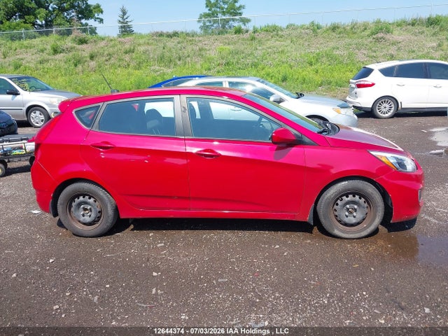 Продажа на аукционе авто 2016 Hyundai Accent, vin: KMHCT5AE4GU290916, номер лота: 12644374