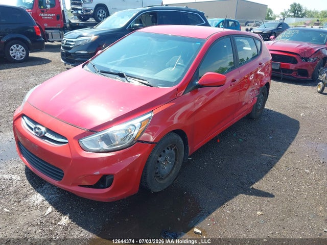 Продажа на аукционе авто 2016 Hyundai Accent, vin: KMHCT5AE4GU290916, номер лота: 12644374