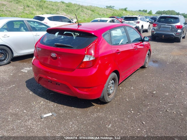 Hyundai Accent 2016 KMHCT5AE4GU290916 Image 4