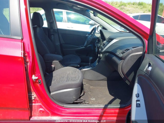 Hyundai Accent 2016 KMHCT5AE4GU290916 Image 5