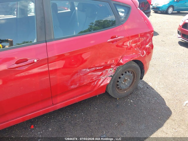 Продажа на аукционе авто 2016 Hyundai Accent, vin: KMHCT5AE4GU290916, номер лота: 12644374