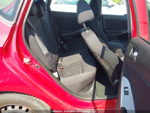 Продажа на аукционе авто 2016 Hyundai Accent, vin: KMHCT5AE4GU290916, номер лота: 12644374