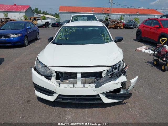 Honda Civic Dx 2017 2HGFC2E27HH029849 Image 12