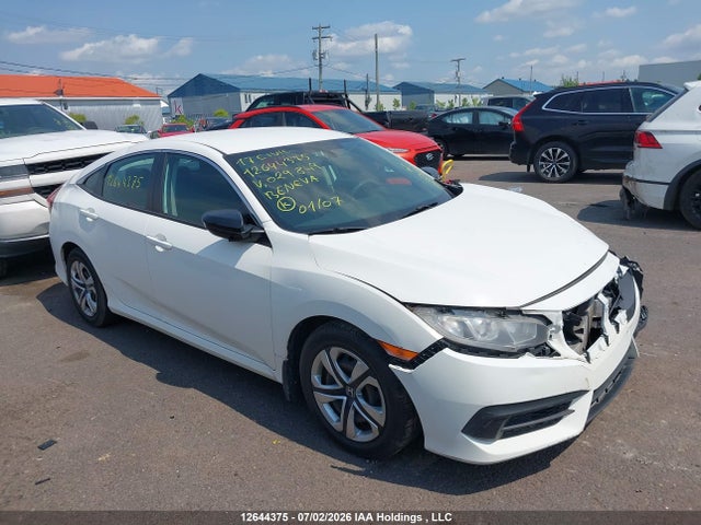 Honda Civic Dx 2017 2HGFC2E27HH029849 Image 13