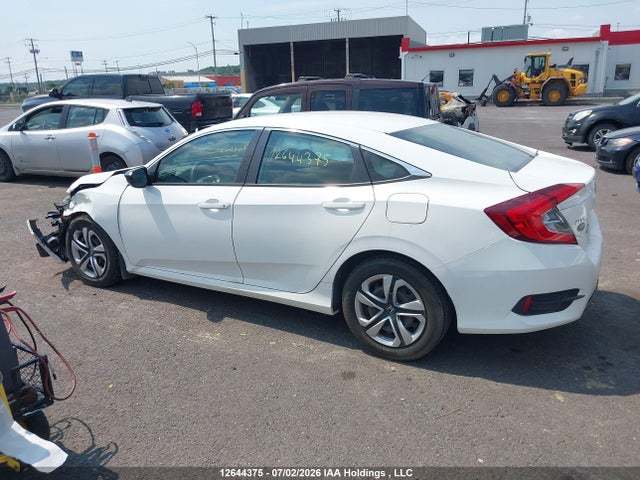 Honda Civic Dx 2017 2HGFC2E27HH029849 Image 14