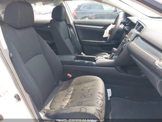 Honda Civic Dx 2017 2HGFC2E27HH029849 Image 5