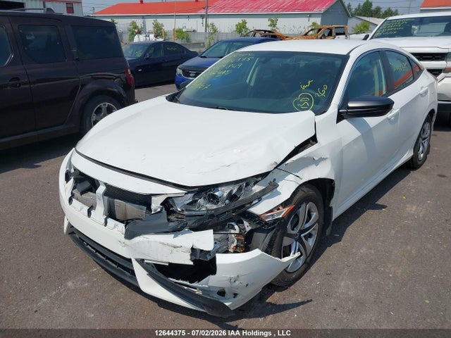 Honda Civic Dx 2017 2HGFC2E27HH029849 Image 6