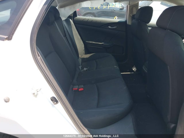 Honda Civic Dx 2017 2HGFC2E27HH029849 Image 8