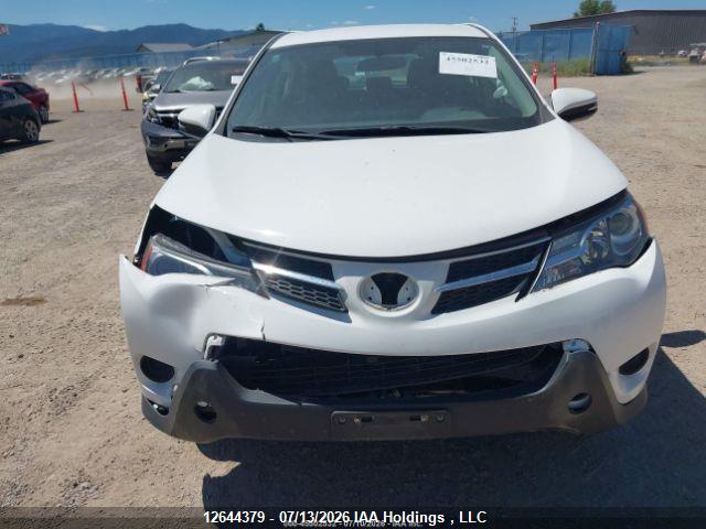 Toyota RAV4 LE 2015 2T3BFREV6FW339107 Image 13