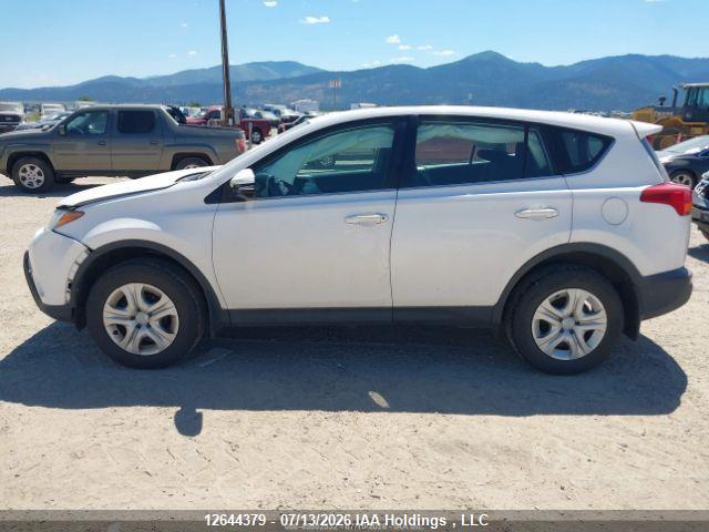 Toyota RAV4 LE 2015 2T3BFREV6FW339107 Image 15