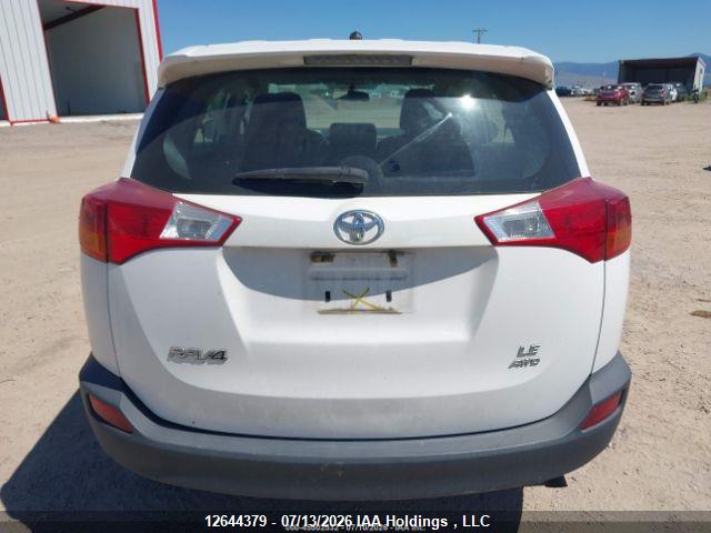Toyota RAV4 LE 2015 2T3BFREV6FW339107 Image 17