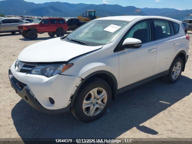 Toyota RAV4 LE 2015 2T3BFREV6FW339107 Image 3