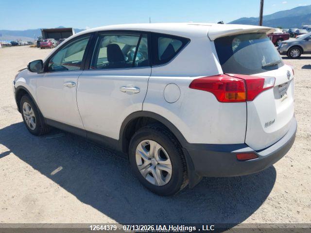Toyota RAV4 LE 2015 2T3BFREV6FW339107 Image 4