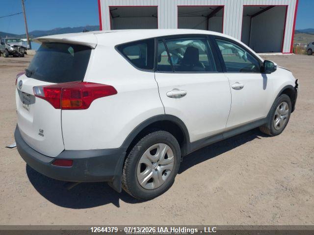 Toyota RAV4 LE 2015 2T3BFREV6FW339107 Image 5
