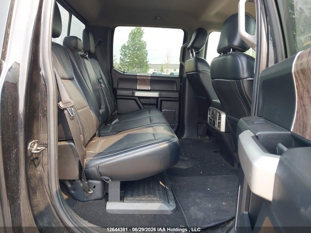 Ford F-350 Lariat 2019 1FT8W3B68KEE49047 Image 8
