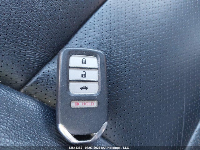 Honda Accord Ex-l 2015 1HGCR2F82FA809922 Image 9