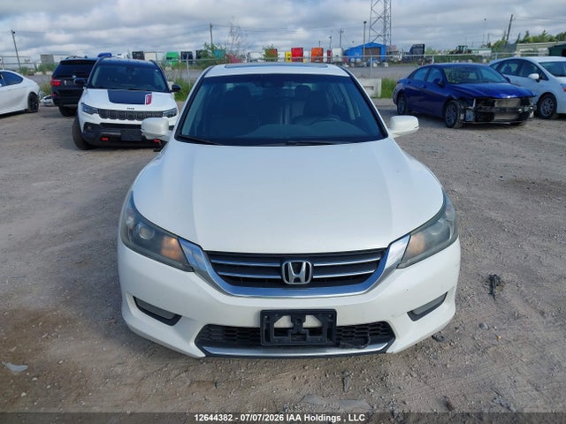 Honda Accord Ex-l 2015 1HGCR2F82FA809922 Image 11