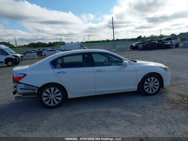 Honda Accord Ex-l 2015 1HGCR2F82FA809922 Image 12