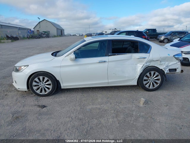Honda Accord Ex-l 2015 1HGCR2F82FA809922 Image 13