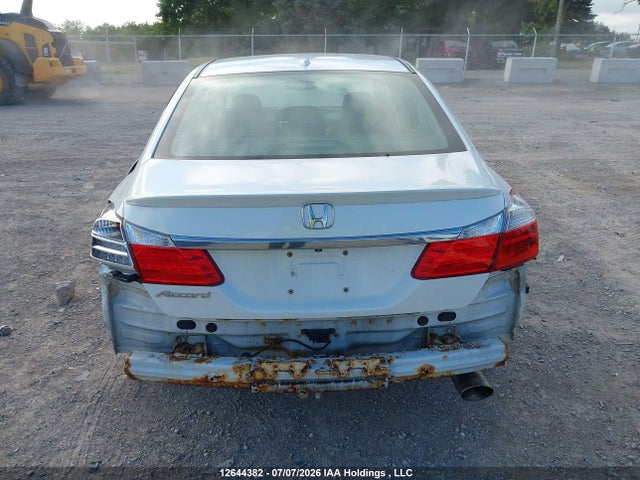 Honda Accord Ex-l 2015 1HGCR2F82FA809922 Image 15