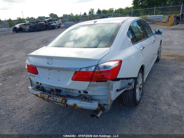 Honda Accord Ex-l 2015 1HGCR2F82FA809922 Image 4