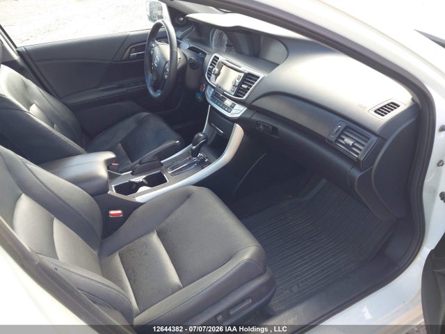 Honda Accord Ex-l 2015 1HGCR2F82FA809922 Image 5
