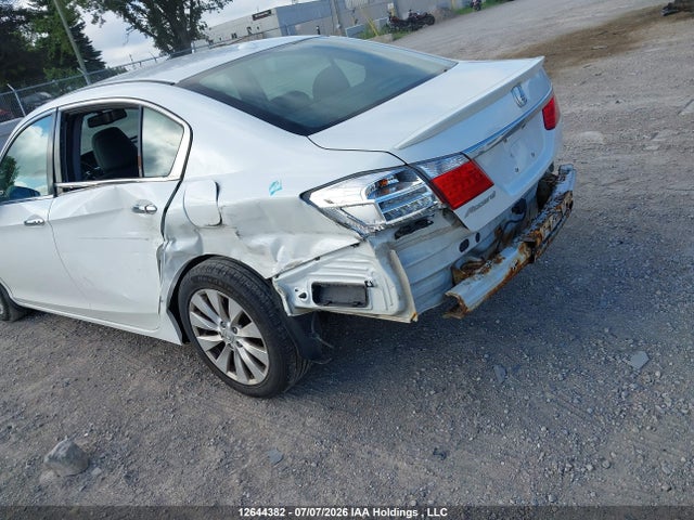 Honda Accord Ex-l 2015 1HGCR2F82FA809922 Image 6