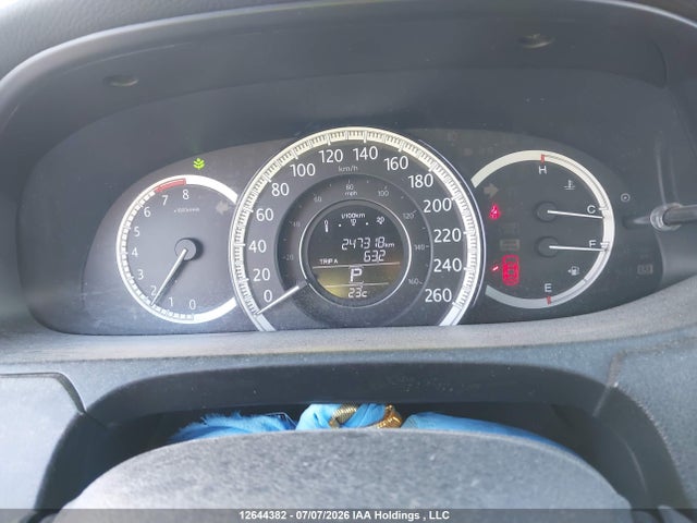 Honda Accord Ex-l 2015 1HGCR2F82FA809922 Image 7
