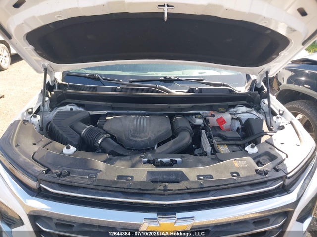Chevrolet Traverse Lt 2025 1GNEVGRS9SJ180426 Image 10