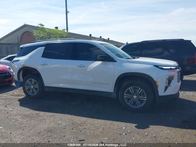 Chevrolet Traverse Lt 2025 1GNEVGRS9SJ180426 Image 13