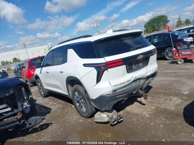 Chevrolet Traverse Lt 2025 1GNEVGRS9SJ180426 Image 14