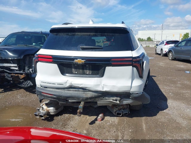 Chevrolet Traverse Lt 2025 1GNEVGRS9SJ180426 Image 16