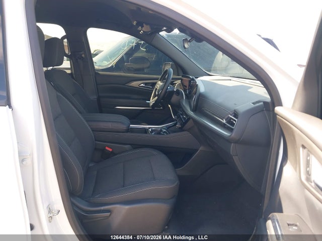 Chevrolet Traverse Lt 2025 1GNEVGRS9SJ180426 Image 5